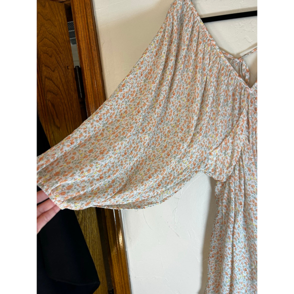 Anthropologie Mable Swing Mini Dress Small - Picture 5 of 10